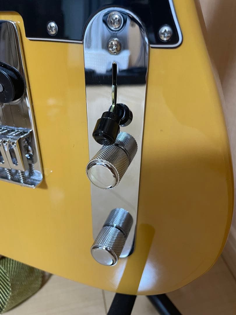 ギター fender PLAYER TELE MN BTB