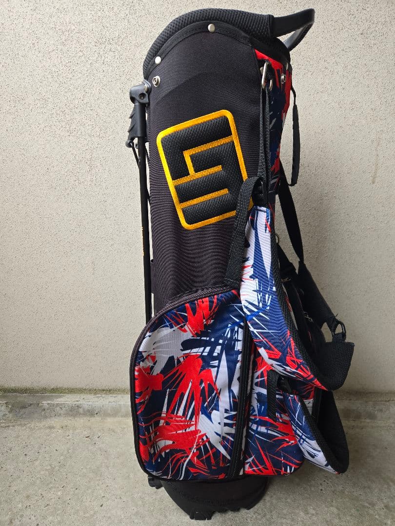 LOUDMOUTH　ラウドマウス　軽量スタンドキャディバッグ