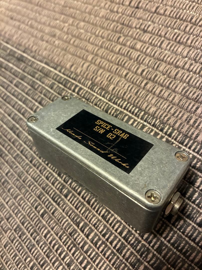 honda sound works SPICE-SRAG ギターエフェクター