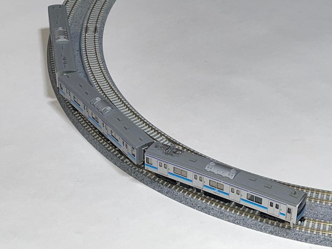 KATO 205系3000番台 仙石線色 3両化改造編成