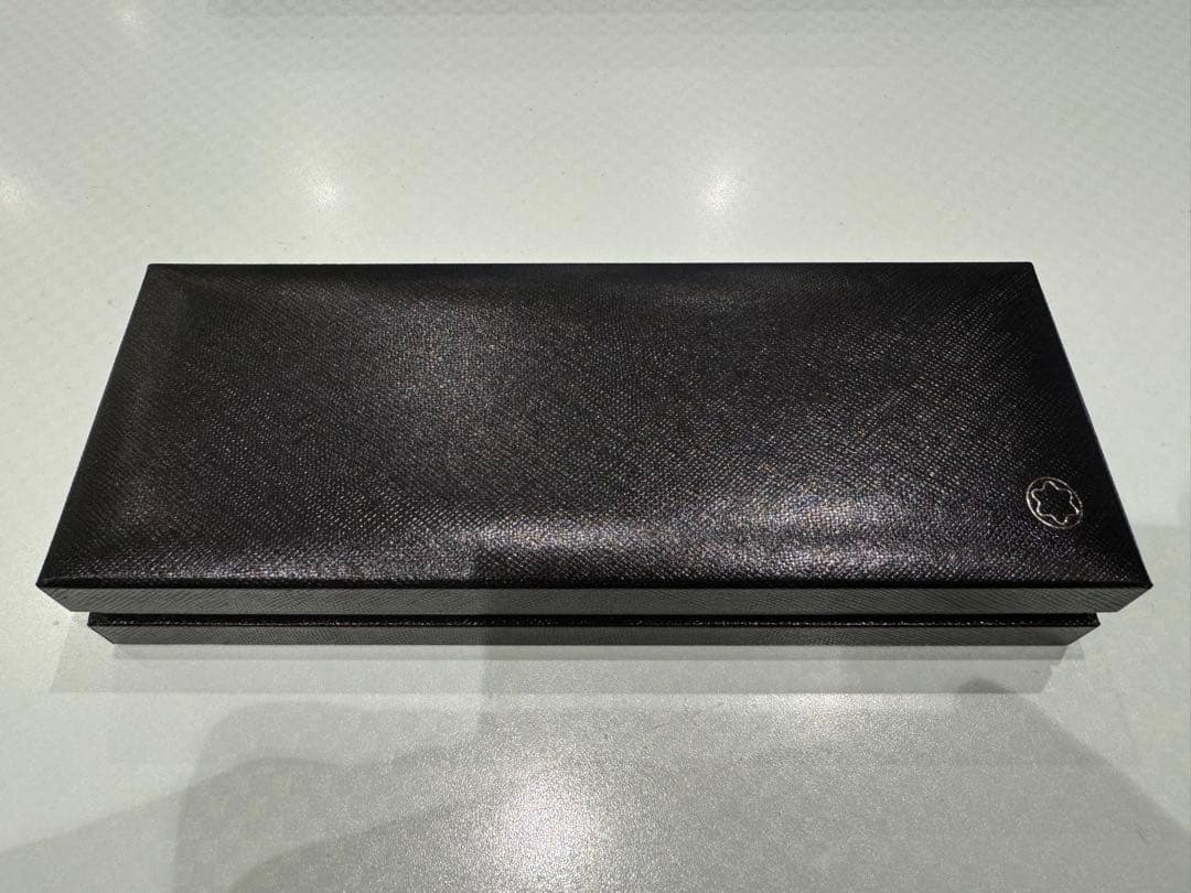 モンブラン StarWalker 黒ボールペン 超美品