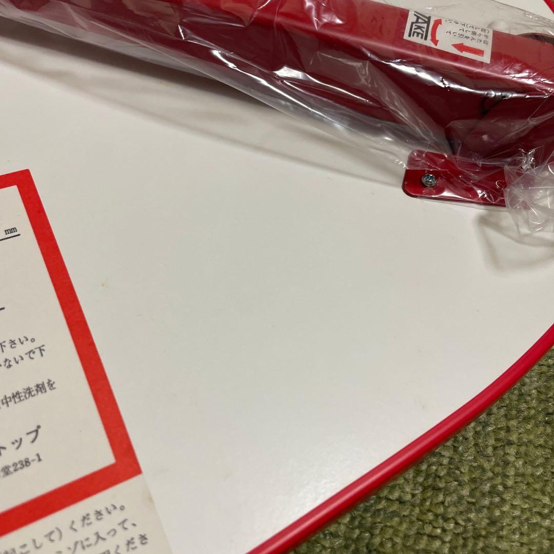 ハローキティ ダイカットテーブル サンリオ レトロ 未使用