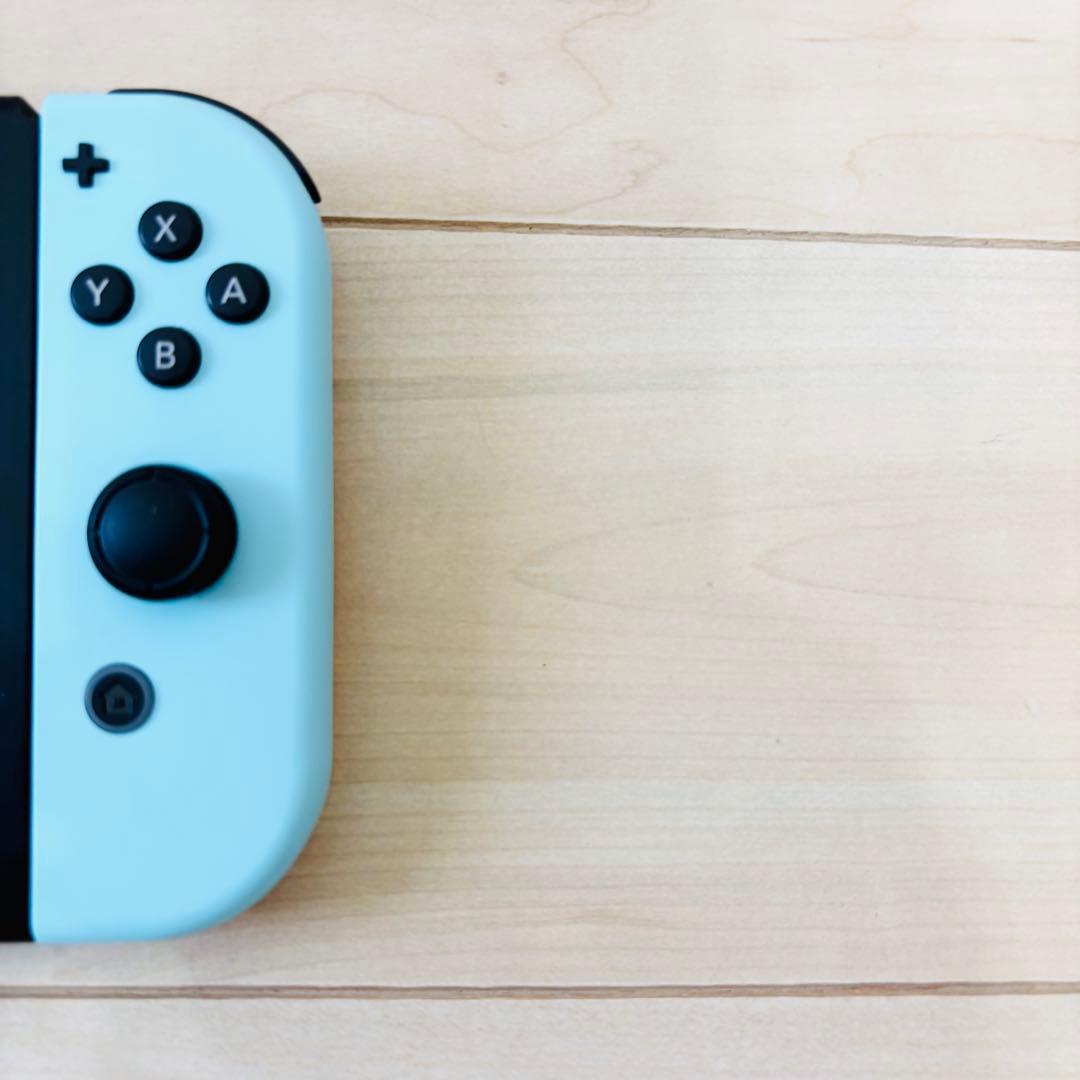 【未使用に近い】バッテリー強化版　Nintendo Switch スイッチ　本体