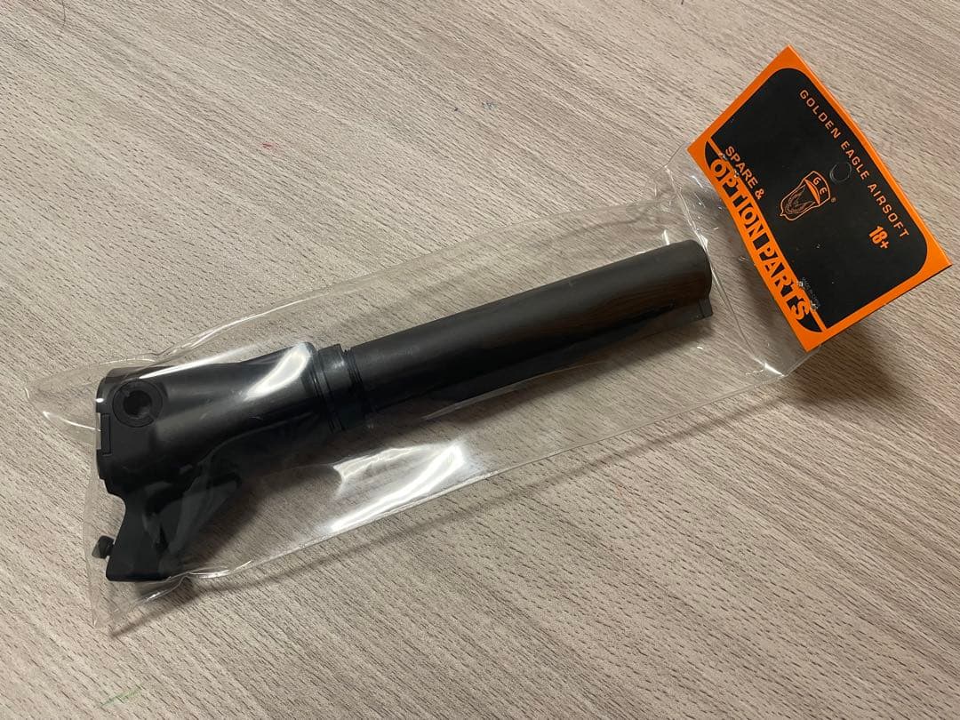 土日特価　GI M870 ストック アダプター マルイ互換 QDアダプター付