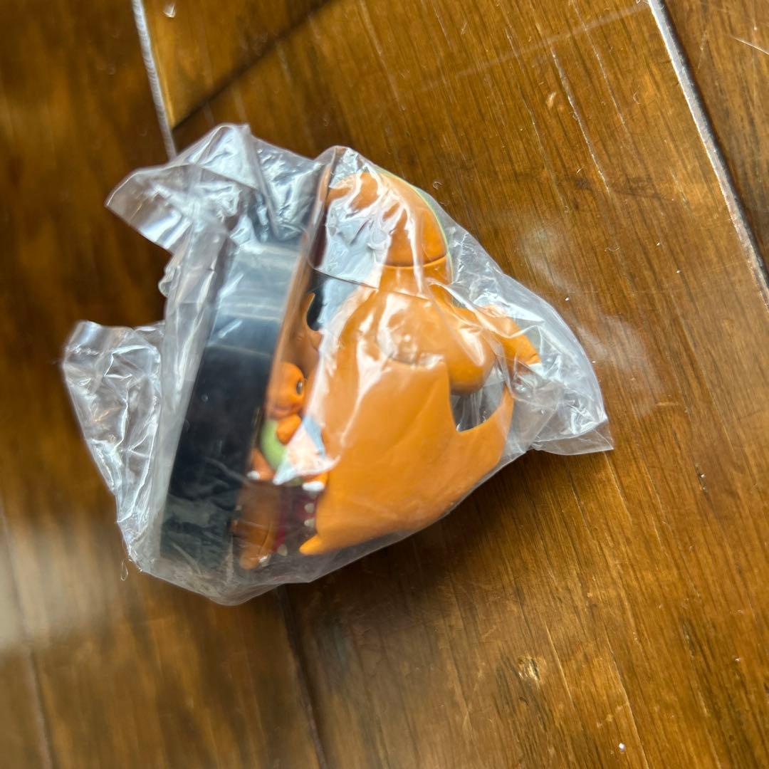 立体ポケモン図鑑　ヒトカゲ リザード リザードン