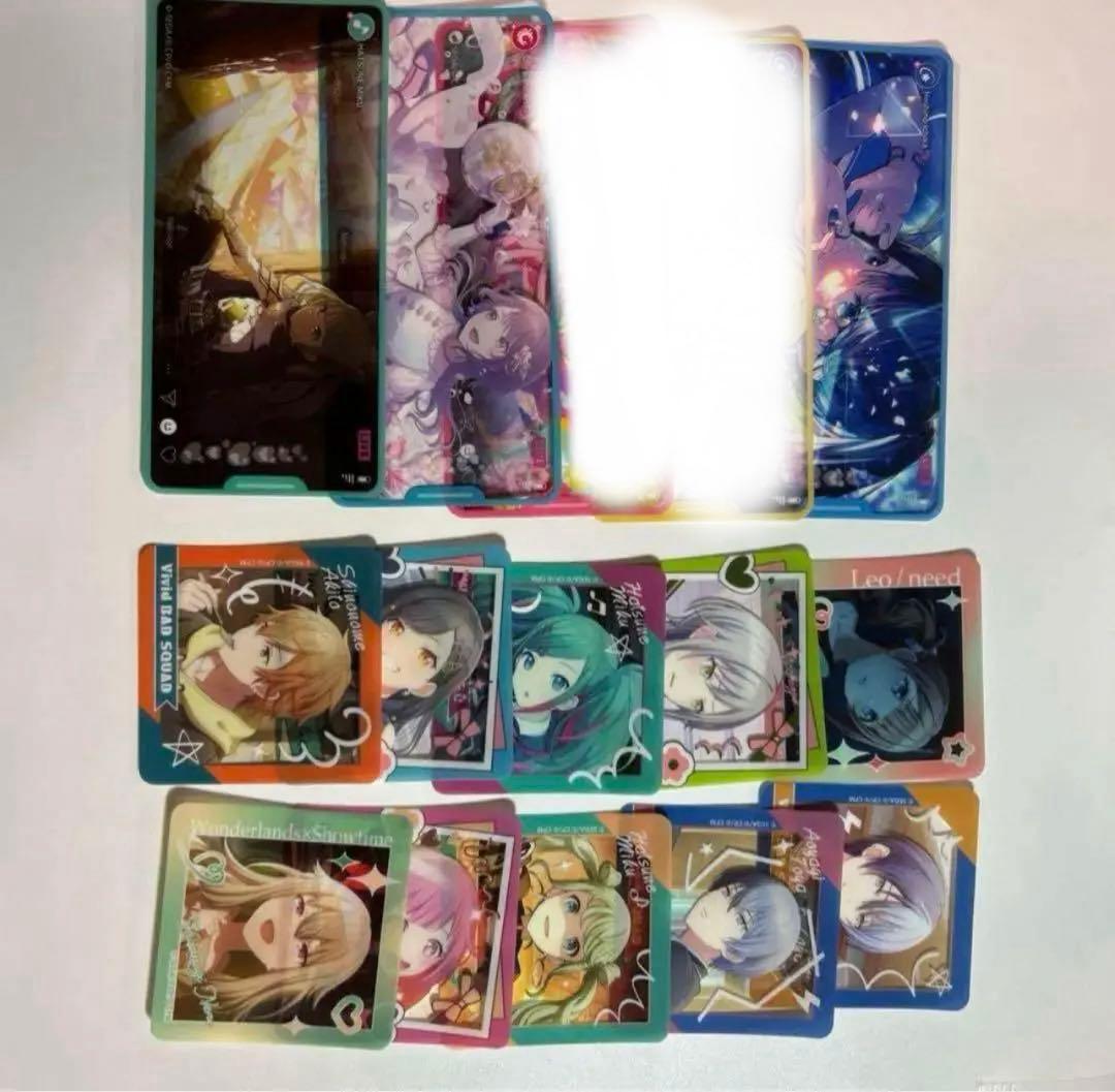 プロセカ　ボカロ　まとめ売り