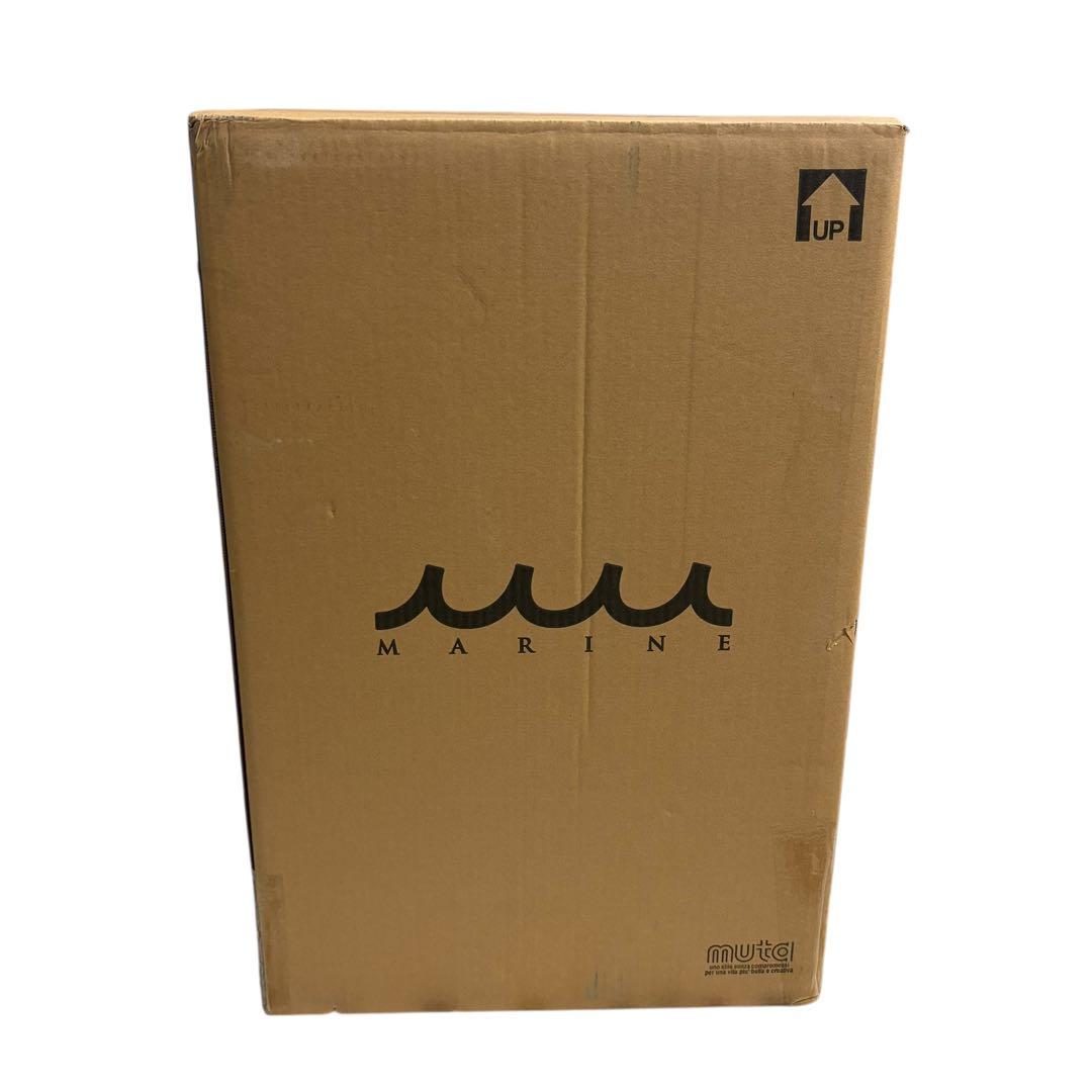 【定価8.8万】muta チタンゴールド キャリーケース スーツケース 新品