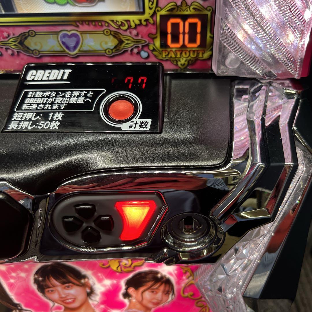 スマスロ　ラブ嬢３　簡易ユニット付　送料無料