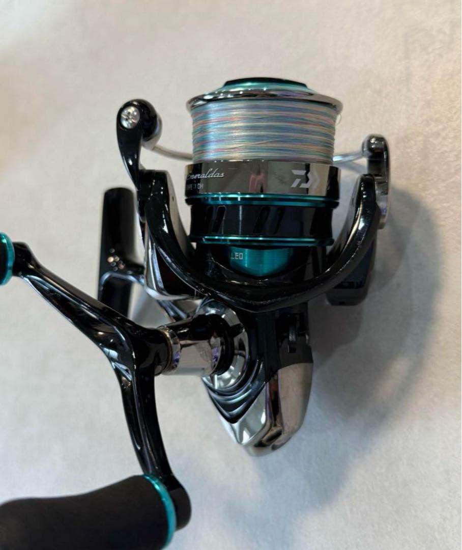 Daiwa Emeraldas 2508H リール