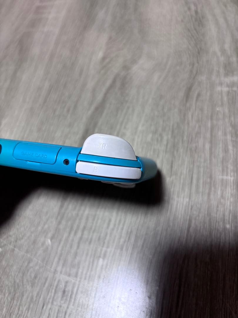 Switchライトターコイズ本体のみ