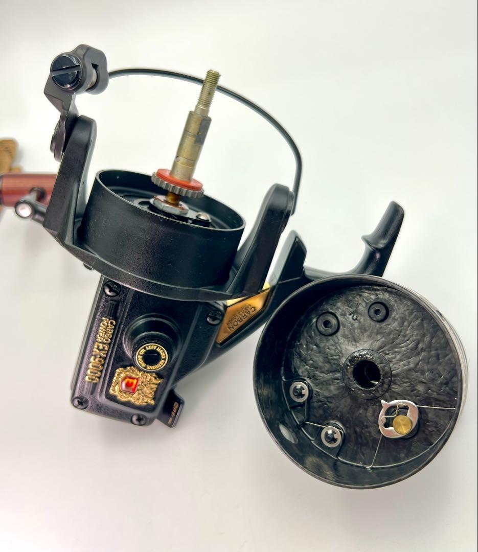 Daiwa ダイワ CARBO POWER EX-9000 スピニングリール