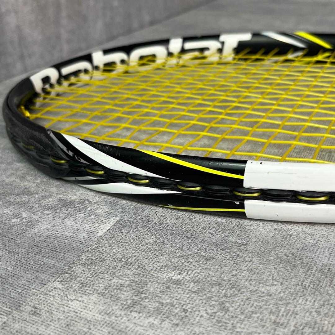 Babolat aero pro drive + バボラ アエロプロドライブ ＋