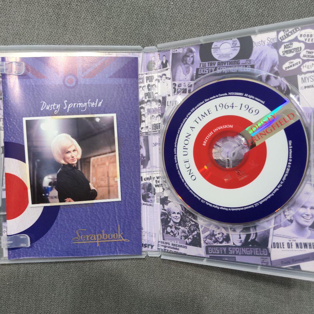 V.A. 「British Invasion 5 DVD Box Set」