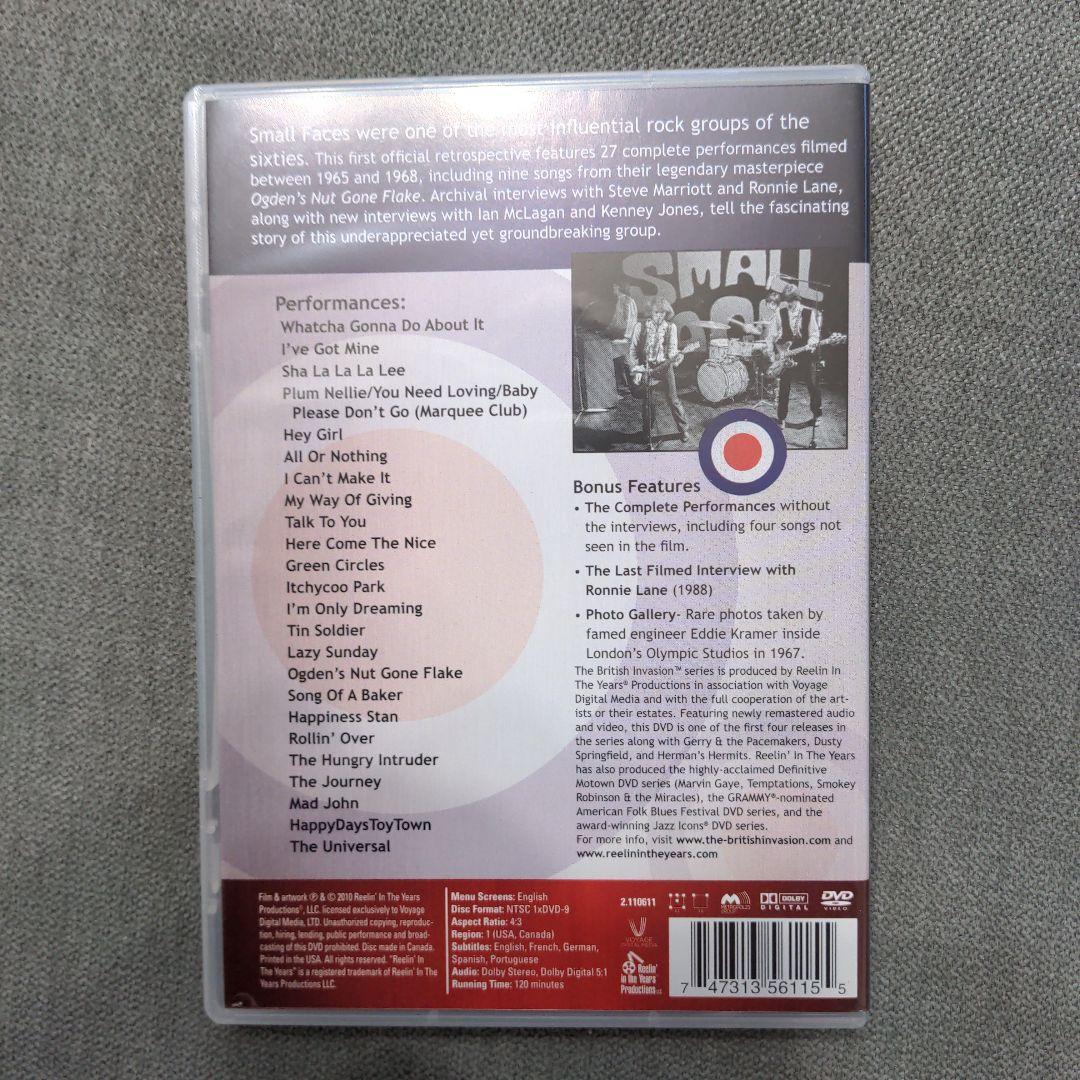 V.A. 「British Invasion 5 DVD Box Set」