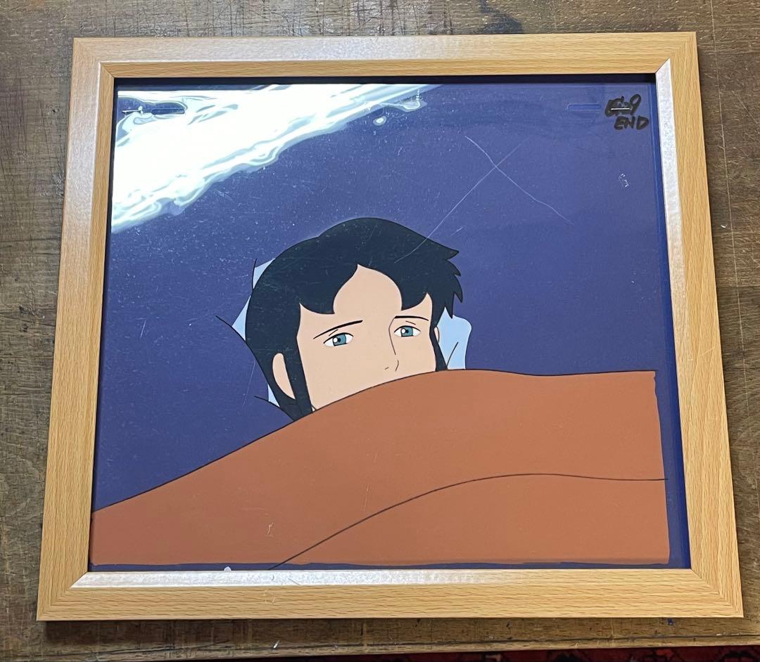 ロミオの青い空　セル画　まとめ　ロミオ　アンジェレッタ