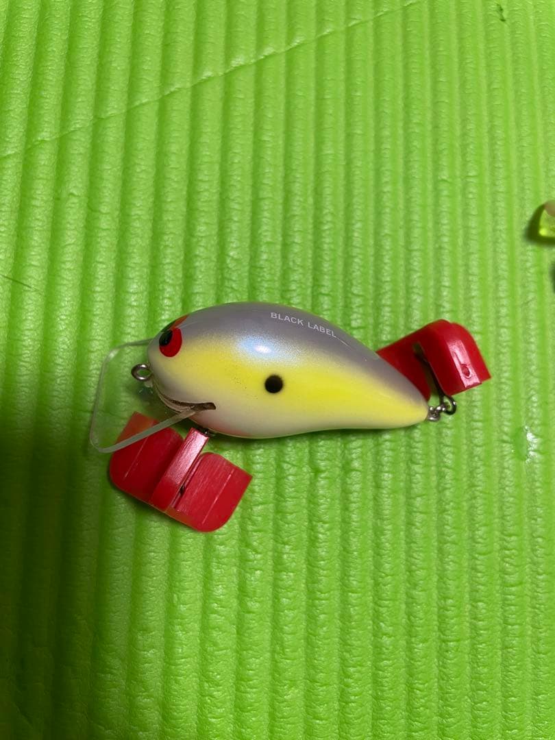 バス釣り　ルアーセット