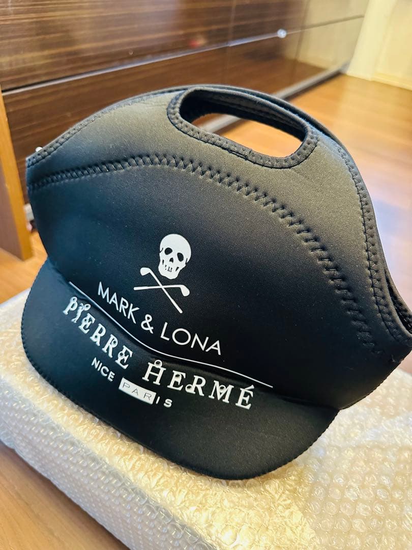 MARK & LONA マークアンドロナ カートバッグ 新品