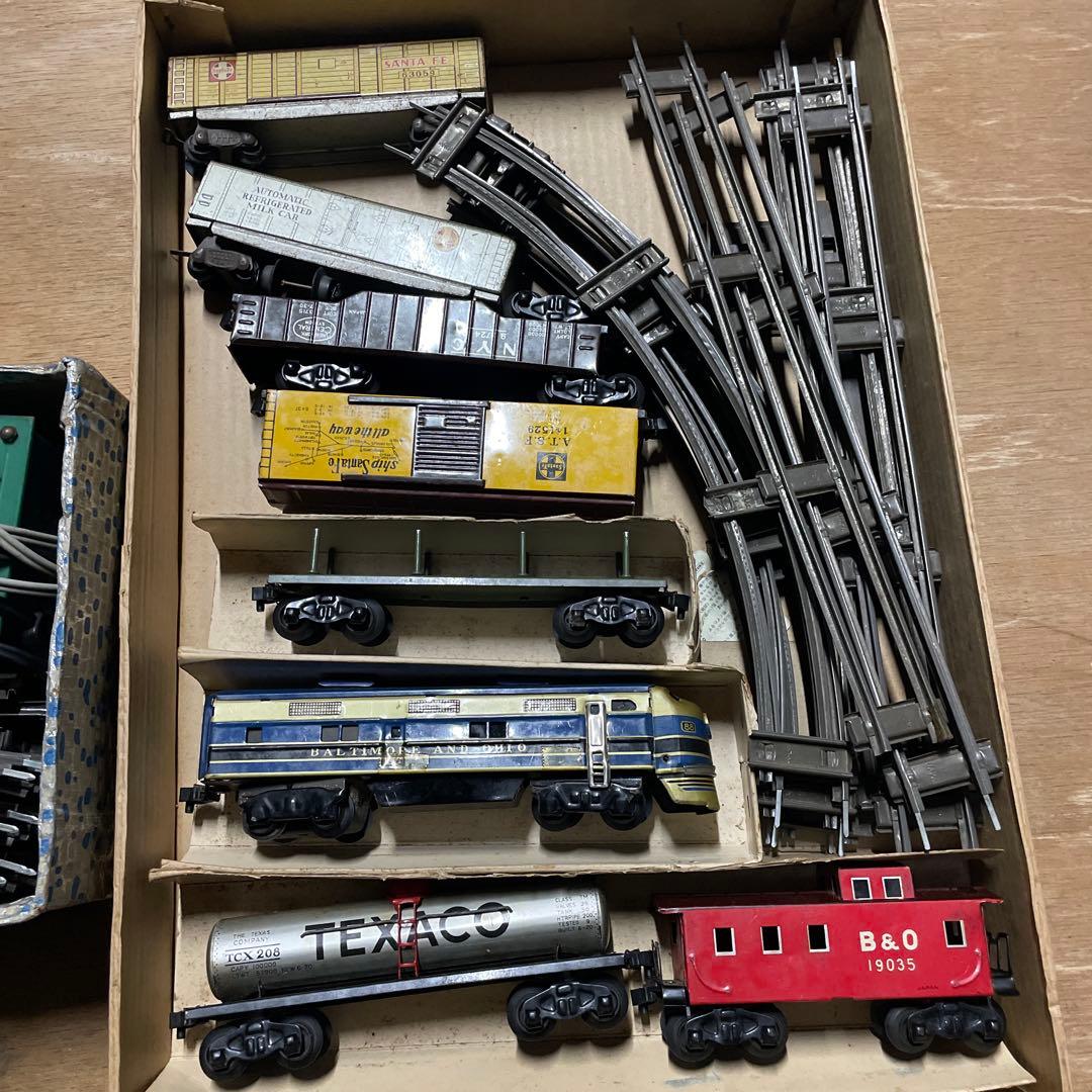 【ジャンク品】鉄道模型まとめ売り