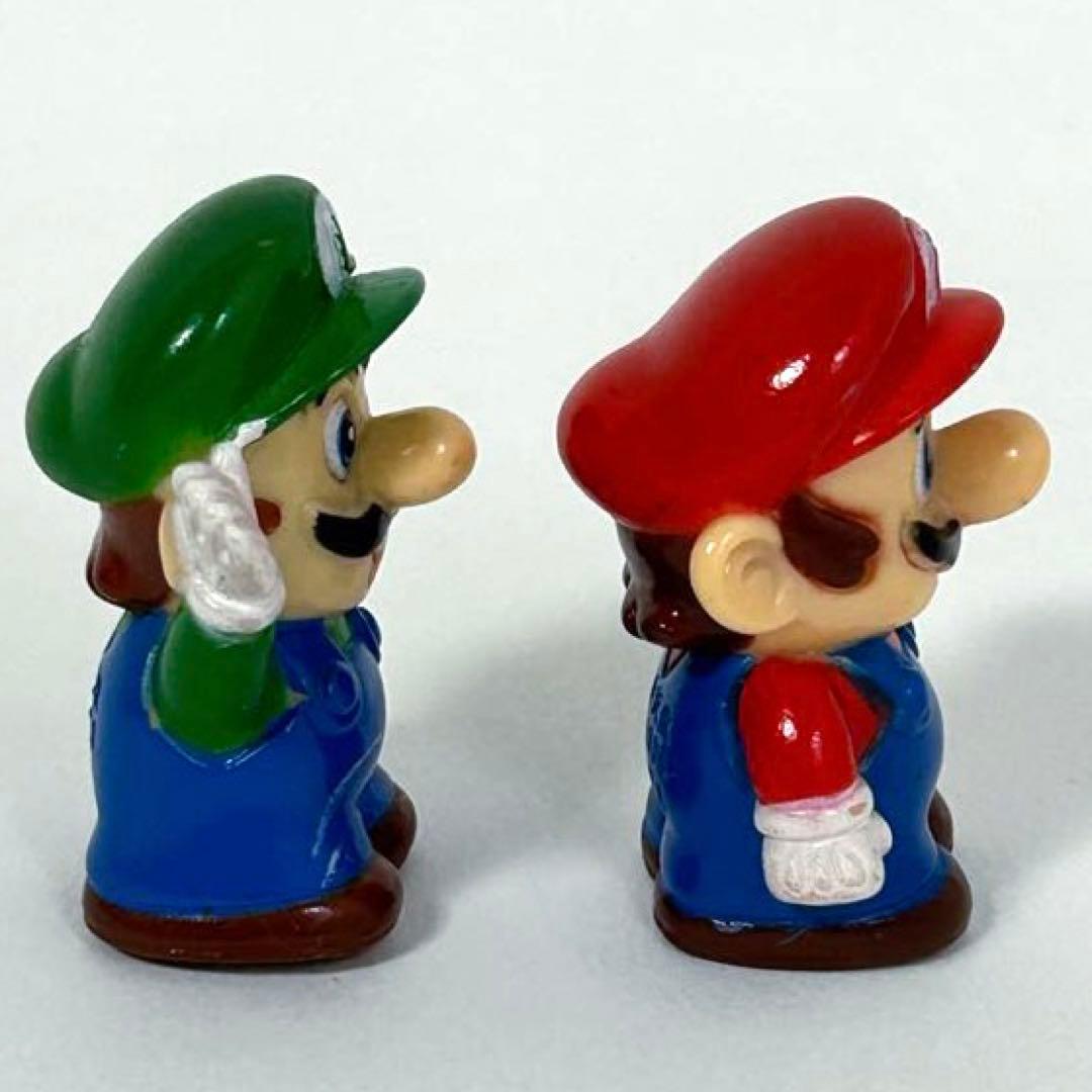 スーパーマリオ　SuperMario マリオ　ルイージ　フィギュア　Luigi