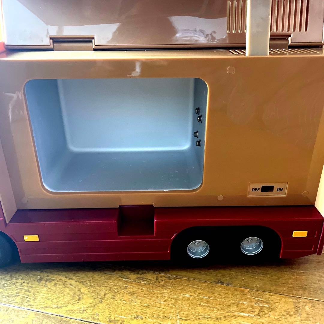 ワンダ冷えます。ラジコントラック