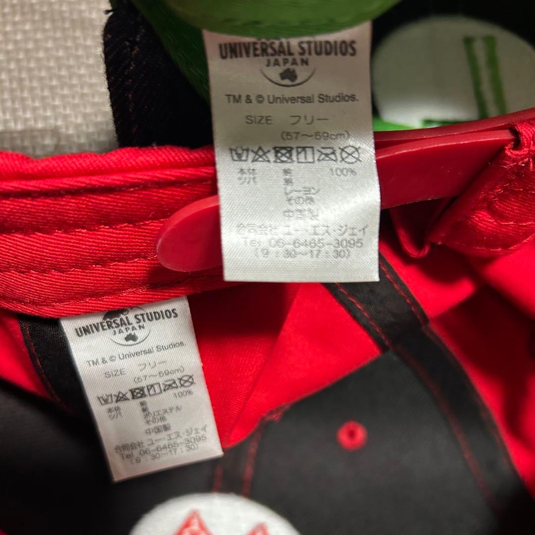 SALE USJ キャップ　カチューシャ　パワーアップバンド等