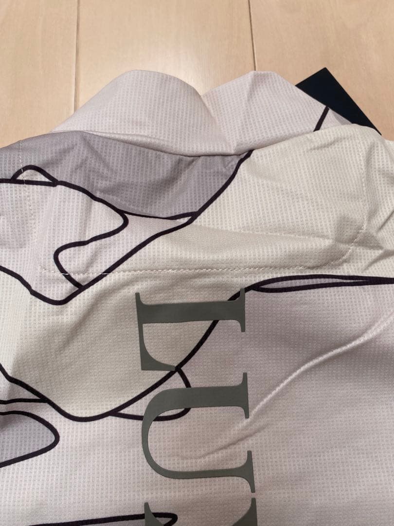 ゴルフウェア　リュクスエイケイエムプラス　セットアップ　M