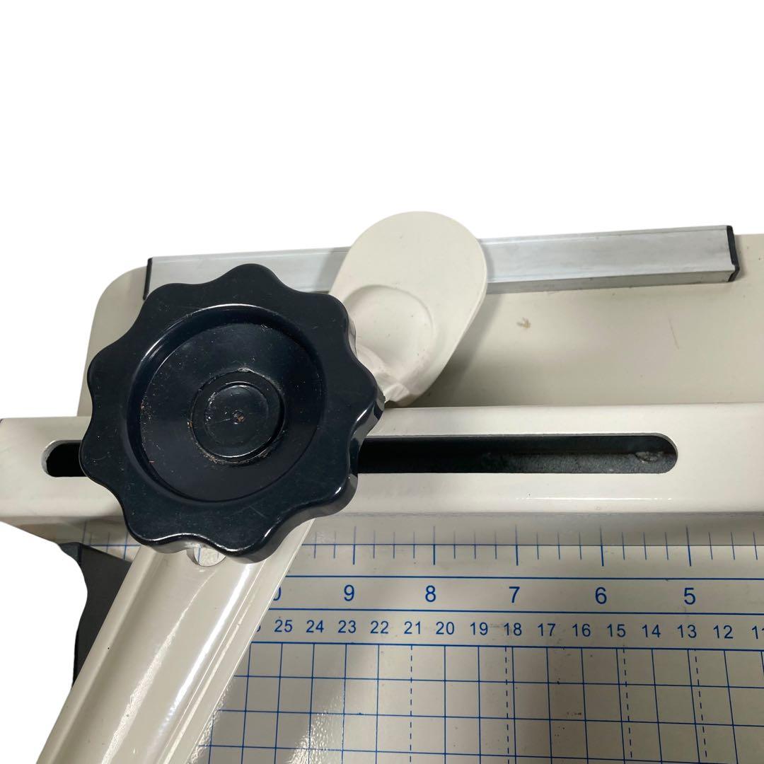 ダイシン商業　DS-858 裁断機　ペーパーカッター　業務用　交換替え刃セット