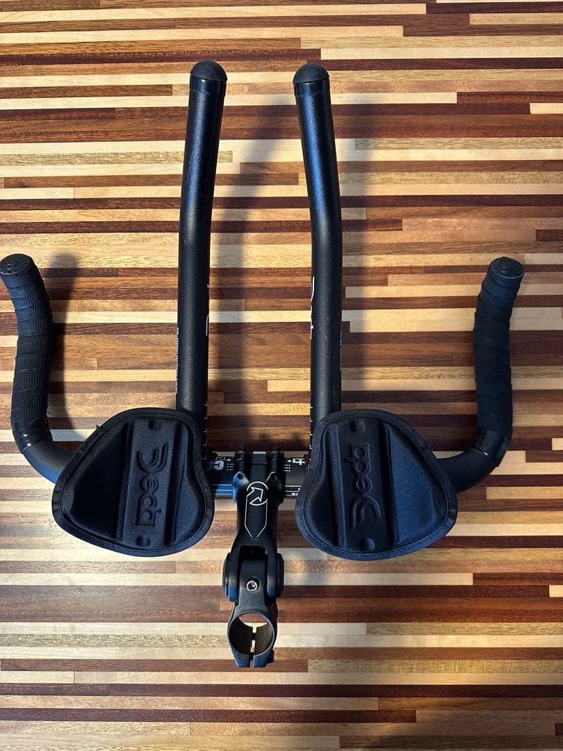 Deda DH(Crono31+Parabolica Uno) UCI認証