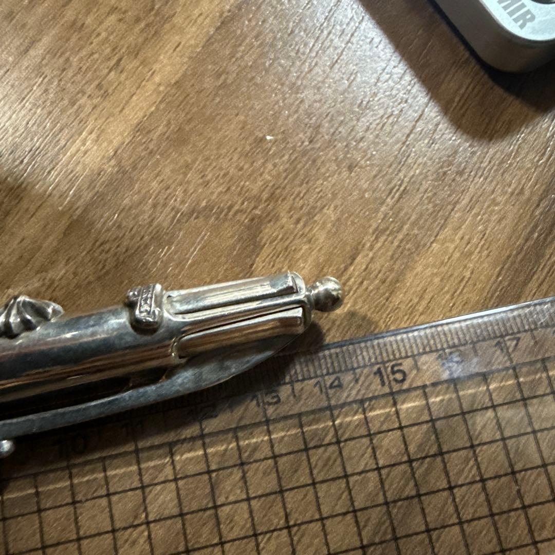 ケルティック 4色ボールペン CHROME HEARTS クロムハーツ