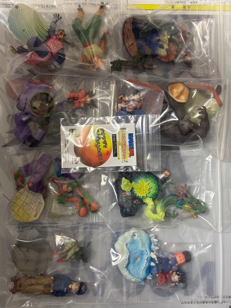 ゆ*う様 ドラカプ　この世はでっかい宝島　ドラゴンボールクロニクル編　彩色コンプ