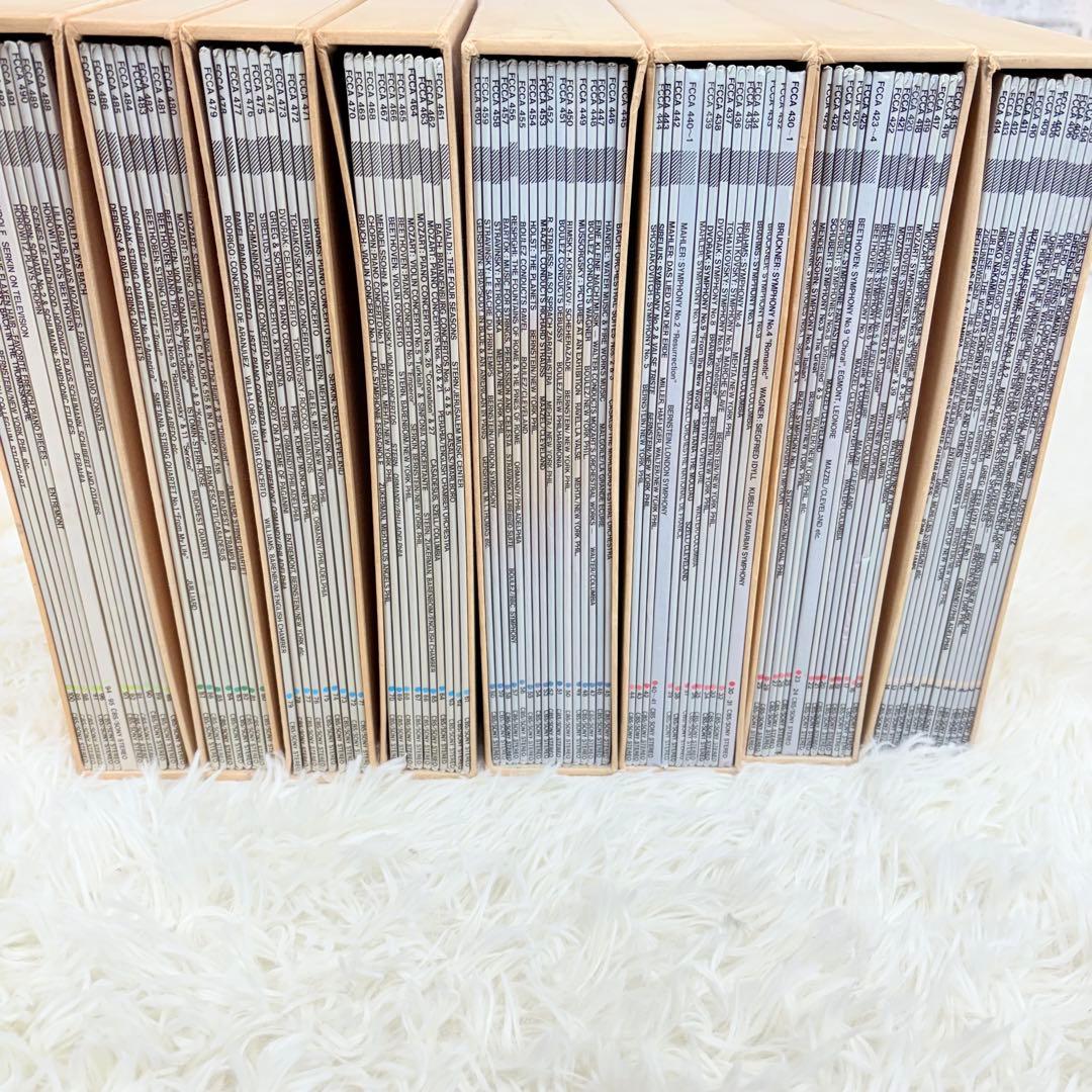 全100枚組 LPレコード 世界クラシック LPレコード ボックスセット ②