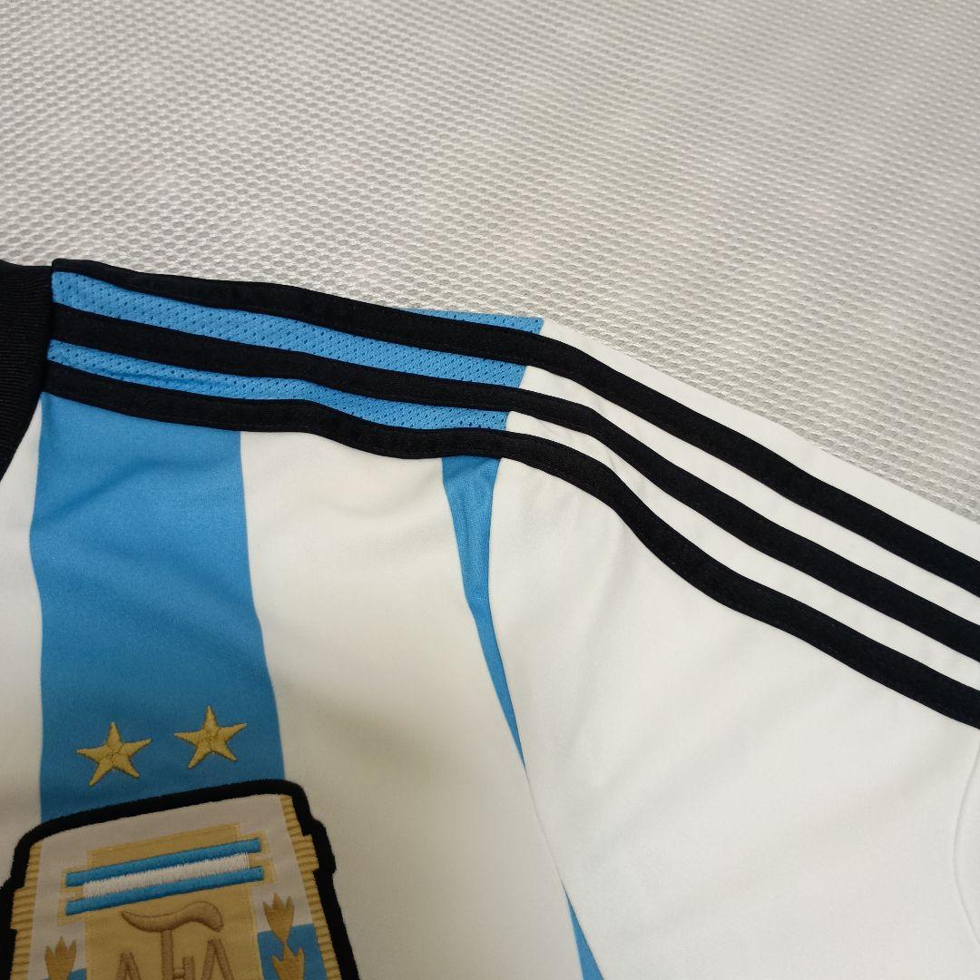 メッシ　アルゼンチン代表2014ユニフォーム　未使用品　アディダスリオネルメッシ