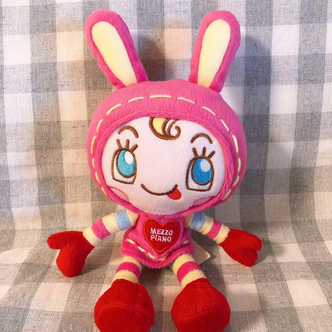希少　メゾピアノ　ベリエちゃん　ぬいぐるみ　小　レア