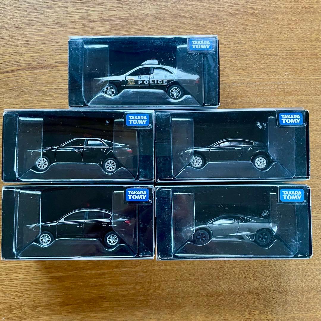 トミカ リミテッド まとめ売り(39台)