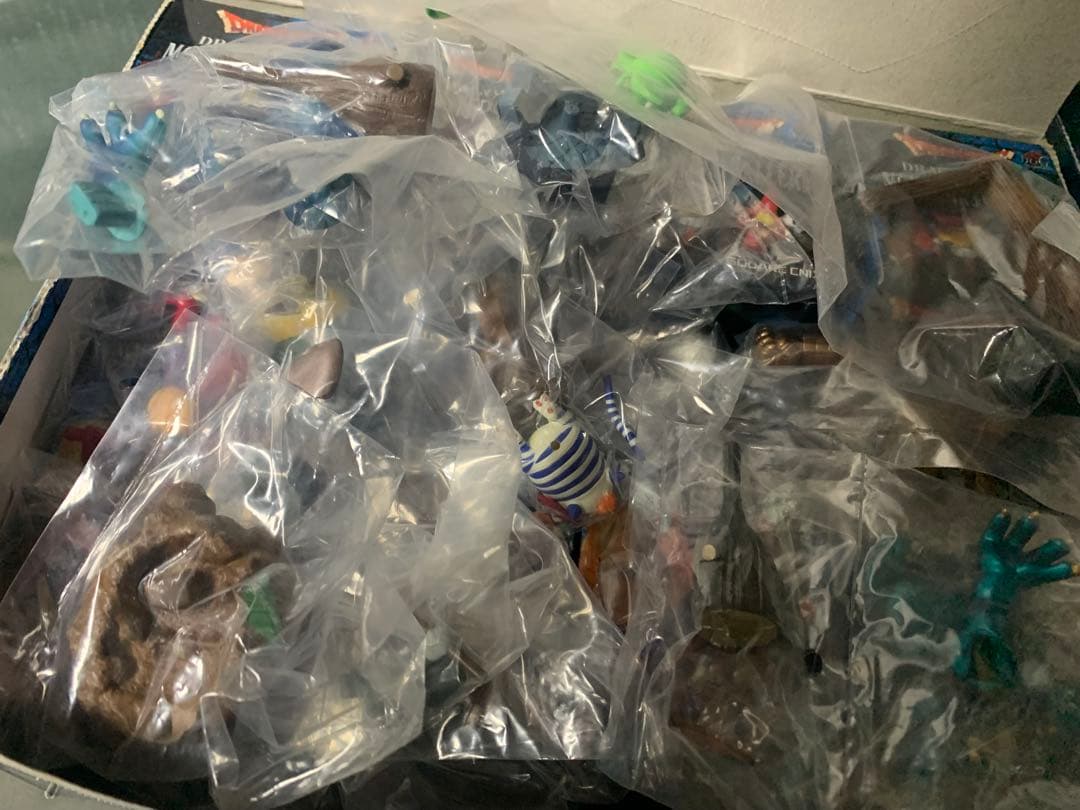 ドラゴンクエスト　モンスターズギャラリー　1弾　フルコンプ　未開封