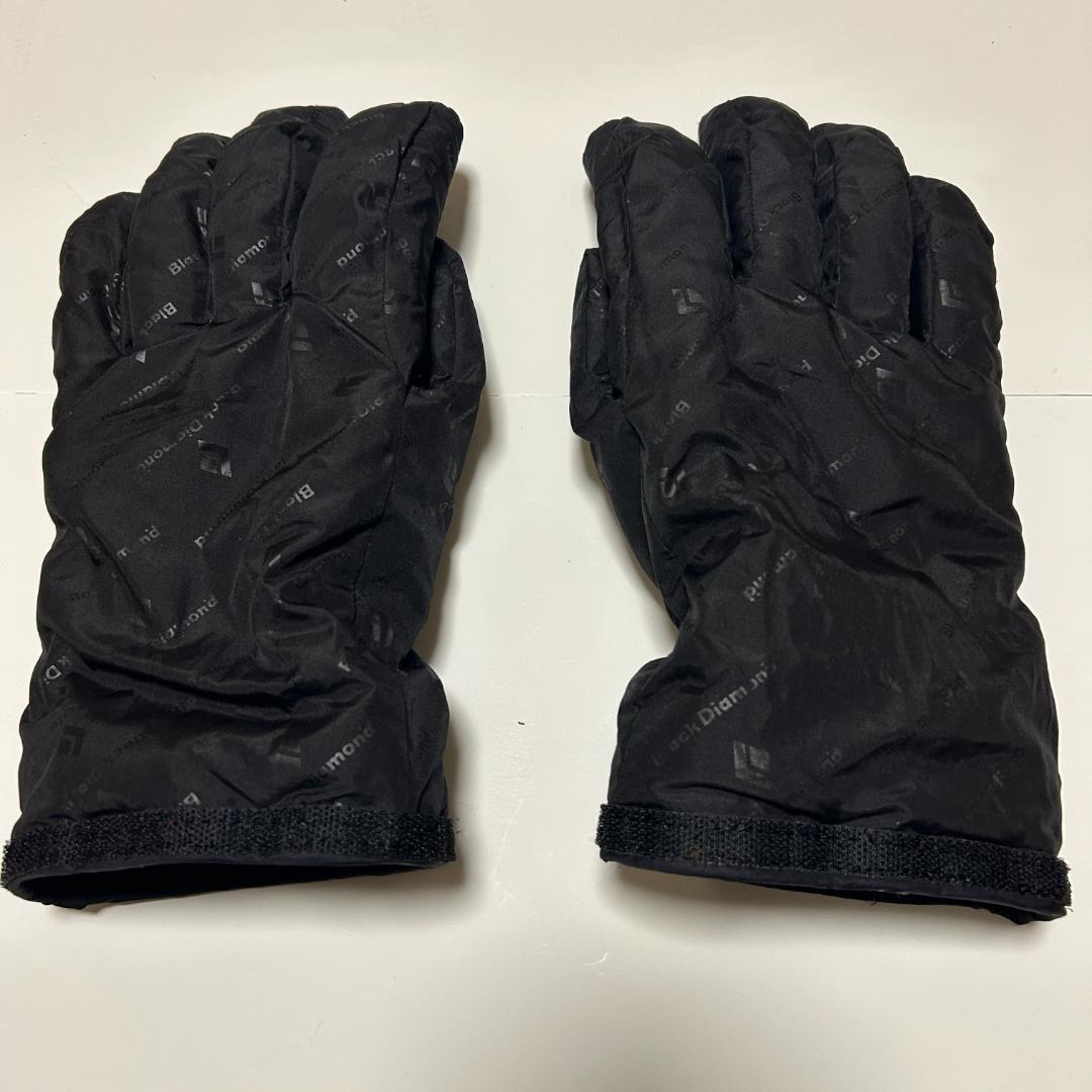  ソロイスト Mサイズ　スキーグローブ