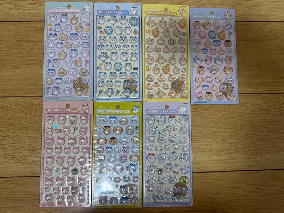 シールセット♡