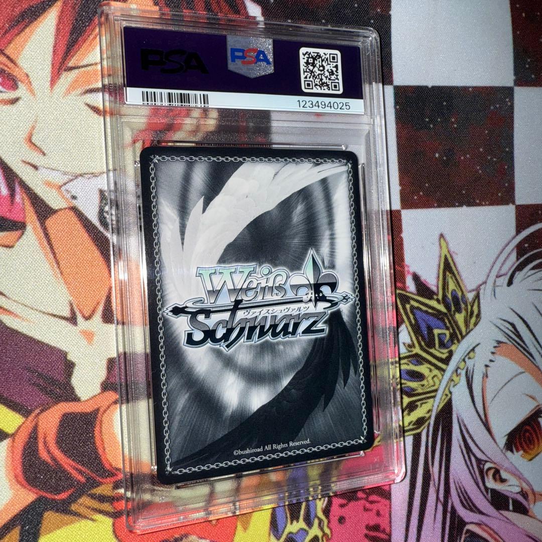 強欲の魔女　エキドナ　SEC+ PSA10