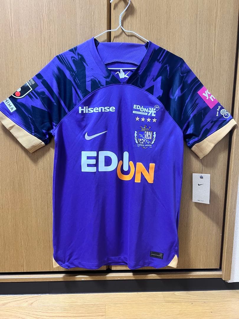 【美品】サンフレッチェ広島　ユニフォーム