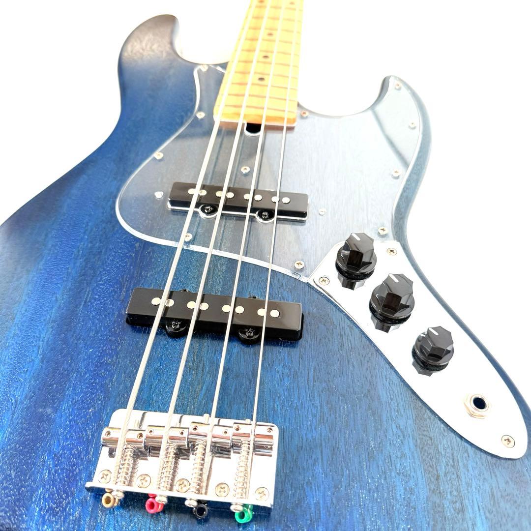 【美品】Bacchus WL-434 MAHO R BLU OIL バッカス