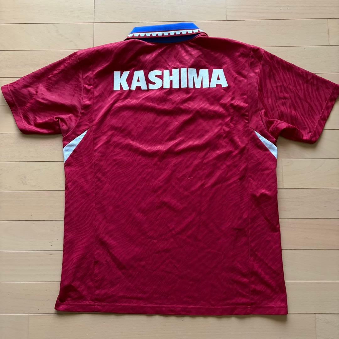 美品 ennerre エネーレ 鹿島アントラーズ 初代ユニフォーム 1992