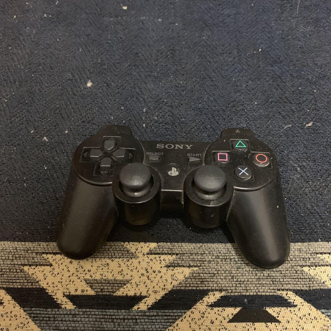 PlayStation3一式＋ソフト＋PlayStation2本体