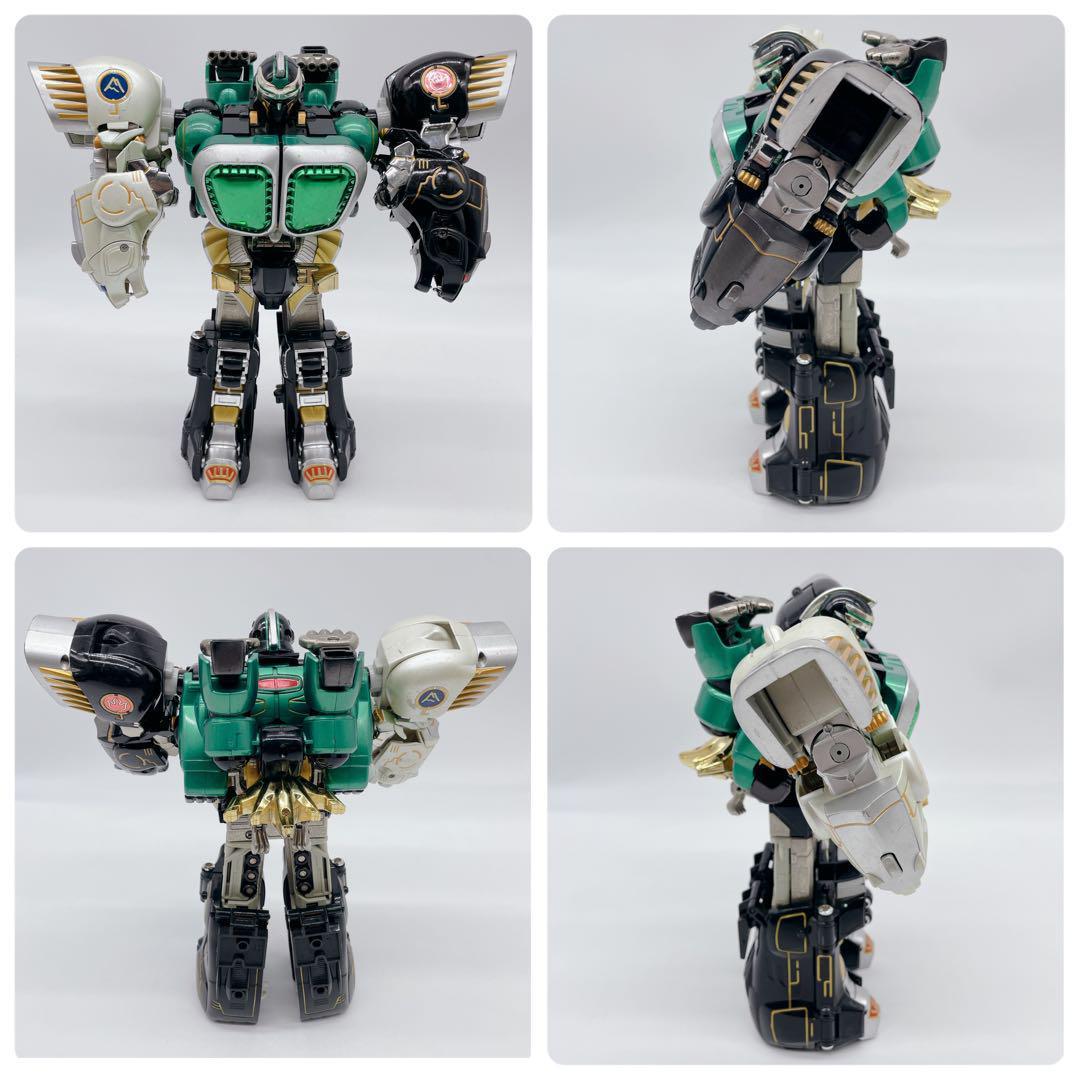 ✨入手困難✨ DXガオハンター・DXガオキング・DXガオマッスル セット　まとめ