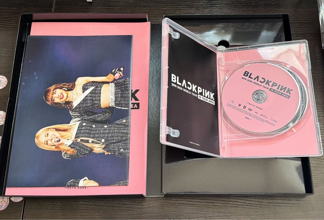 【公式】blackpink アルバムまとめ売り