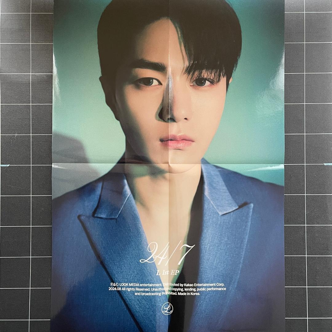 【付録多数】INFINITE エル 24/7 DAY & NIGHT など