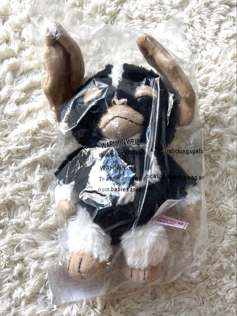 FREAK'S STORE グレムリン nici コラボ ぬいぐるみ 25cm