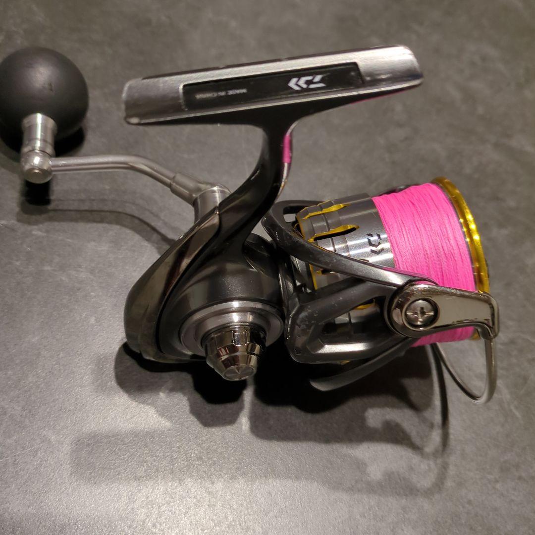 Daiwa BLAST　lt 6000d スピニングリール