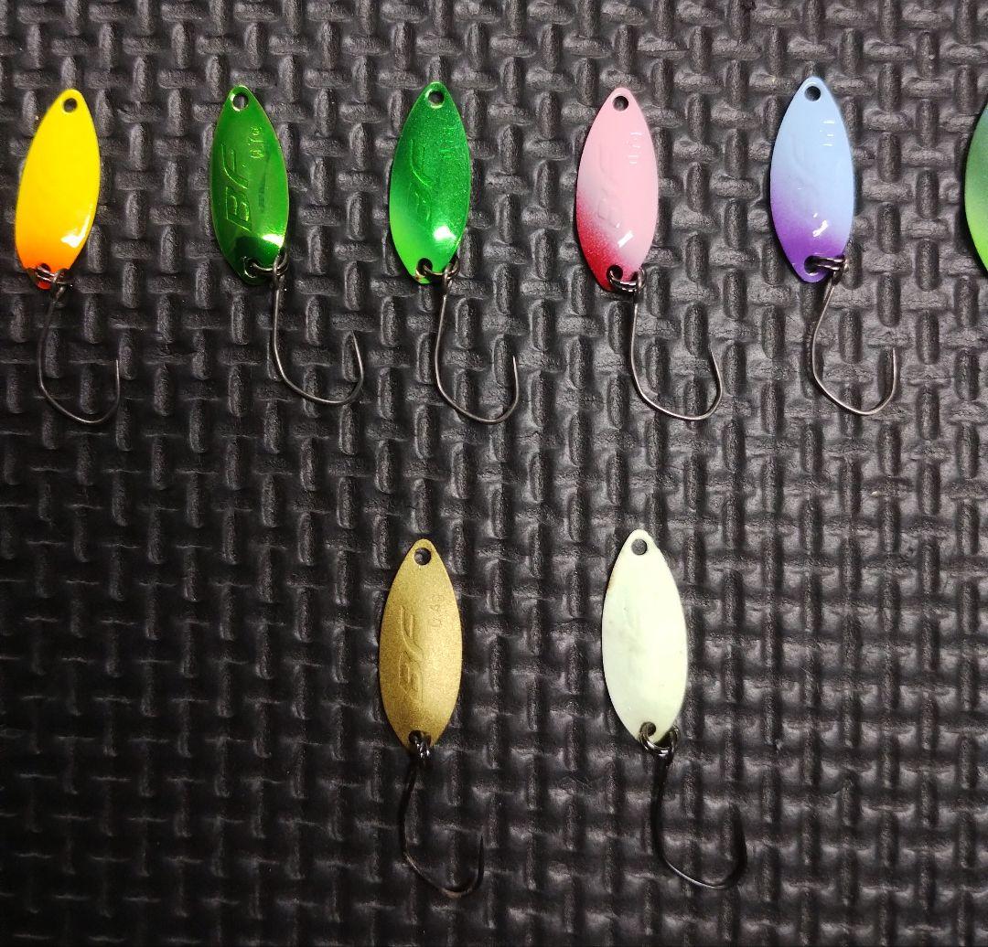 ロデオクラフト ＢＦブラインドフランカースプーン ４４個セット