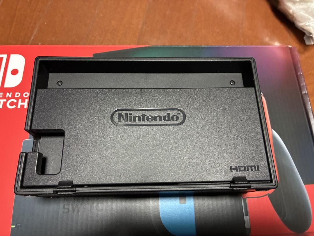 Nintendo Switch 本体 動作確認済 ジョイコン無し