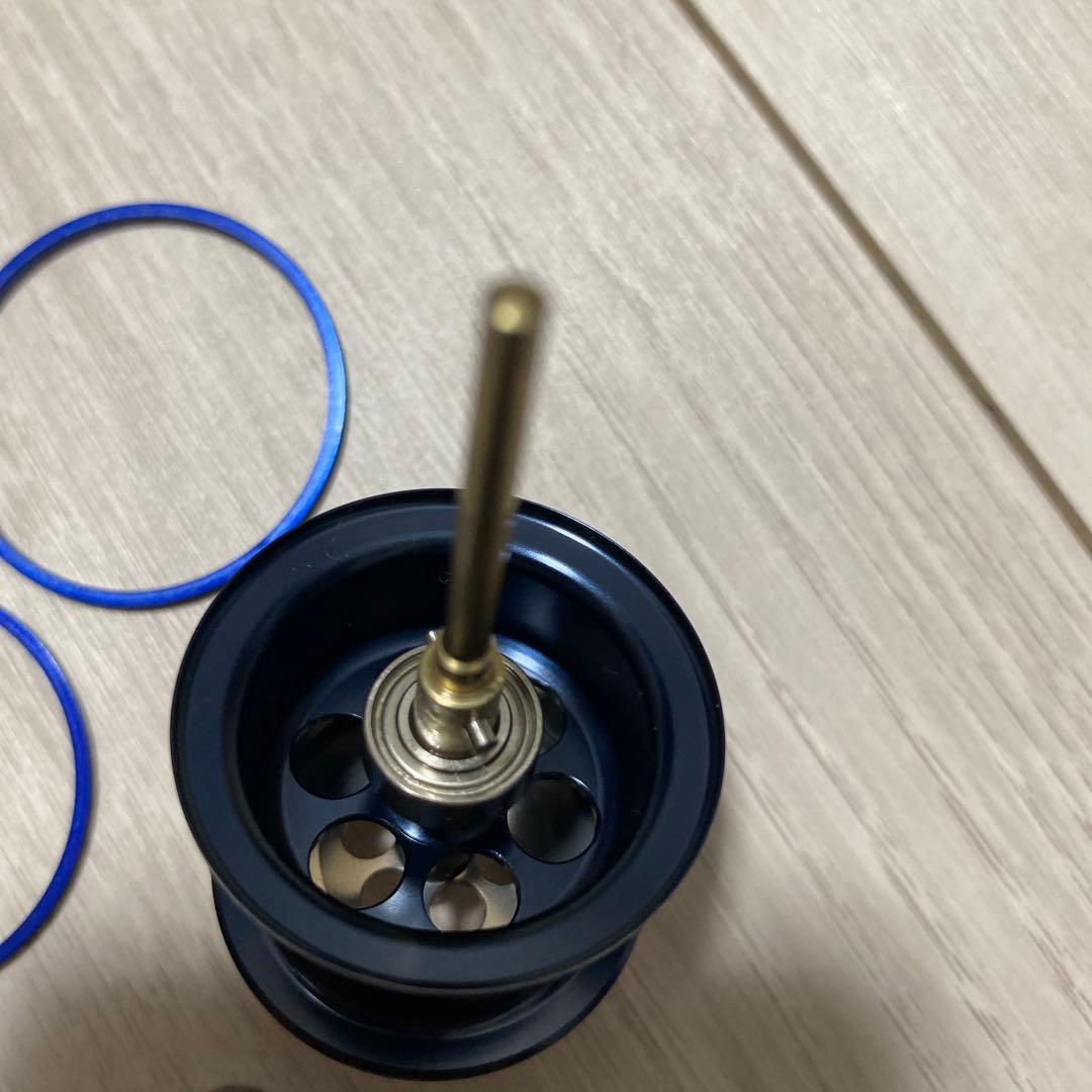 ZPI 16メタニウム　フィネススプール　マグユニット　セラミック　非売品　美品